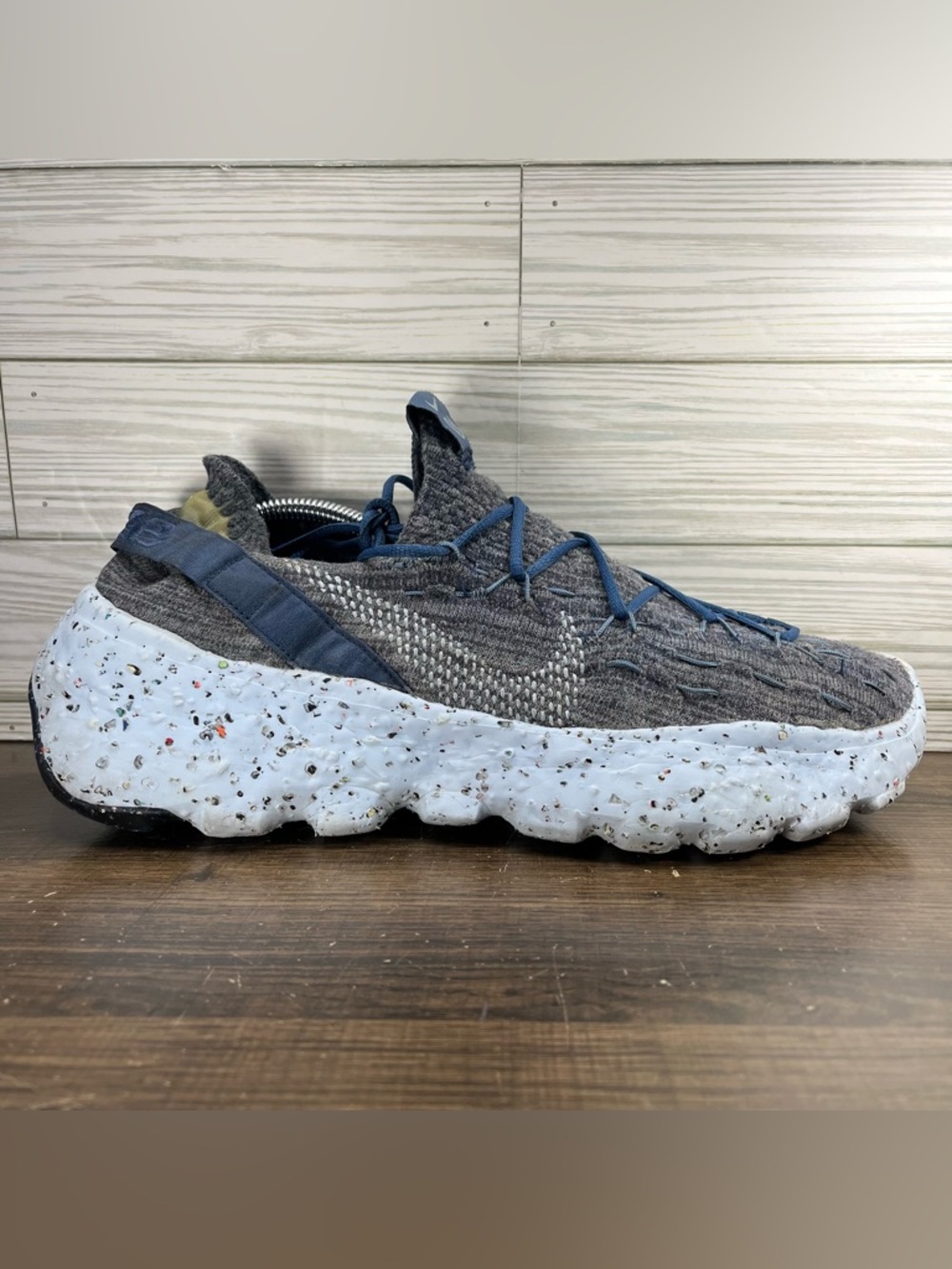 Nike Space Hippie 04 Men’s Blue Shoes - Men’s Size 10.5